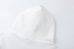 AMlRl snake-print Hoodie