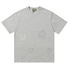 Denim Tears Cashmere Swarovski Cotton Wreath T-Shirts