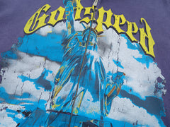 Godspeed Chrome Liberty Zip Hoodies