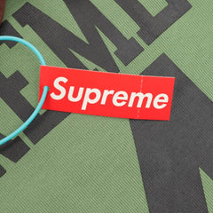 Supreme Split S/S Football Top