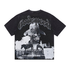 Godspeed Once Upon A Time T-Shirts