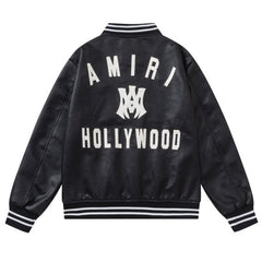 AMIRI MA Hollywood Bomber Jacket