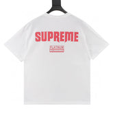 Supreme Stencil Embroidered S/S Tee