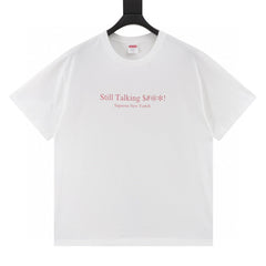 Supreme Stencil Embroidered S/S Tee