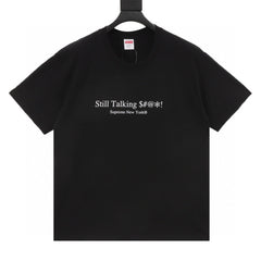 Supreme Stencil Embroidered S/S Tee