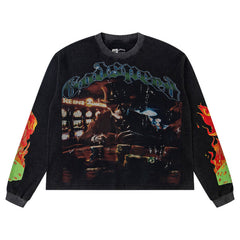 Godspeed L.A.G Thermal Sweatshirts