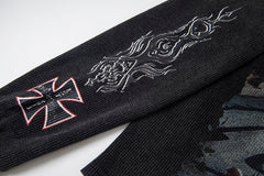 Godspeed Long Lonely Road L/S Thermal Tee