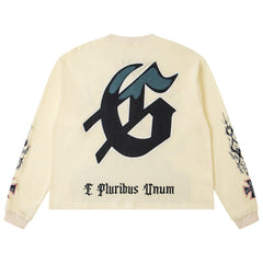 Godspeed Rocker L/S Tee