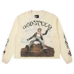 Godspeed Rocker Thermal Sweatshirts
