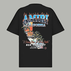 AMIRI Sunny Place Tee