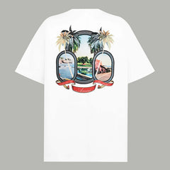 AMIRl Cotton Paradise T-Shirts