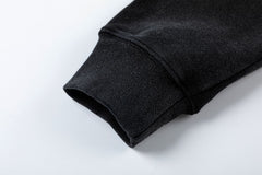 Off-White Baroque Cherub Graphic Hoodie