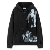 Off-White Blurred Mary Hoodie