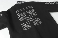 Off-White Varsity Jacket