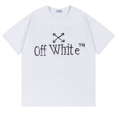 Off-White Fitting Logo T-Shirt