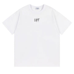 Off-White Fitting Logo T-Shirt