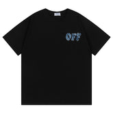 Off-White Just Global Tee