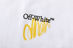 Off-White Sketch Arrow T-Shirt