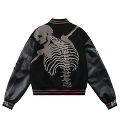 Godspeed R.O.D Varsity Jacket V2