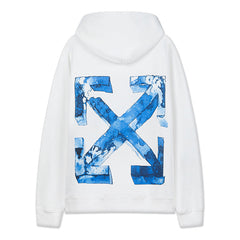 Off White Barber Arrow Skate Hoodies