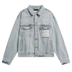 PURPLE BRAND Denim Jacket #6018