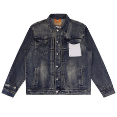 PURPLE BRAND Denim Jacket #6555