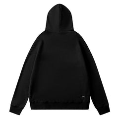 AMIRI Browns Fashion Logo Applique Hoodie