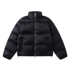 AMIRI jacquard puffer down jacket