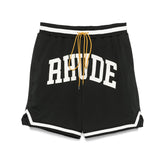 RHUDE Collegiate Shorts