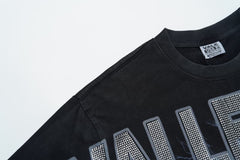 VALLEY FOREVER FAITH BLING TEE