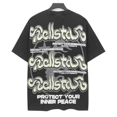 HELLSTAR Protect Your Inner Peace T-Shirt