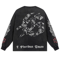 GODSPEED Hollywood Inferno Long Sleeve T-Shirt