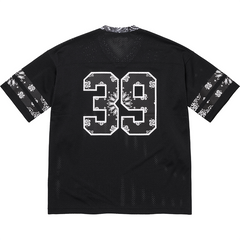 Supreme 25ss Bandana Football Jersey Tee