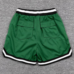 RHUDE Collegiate Shorts