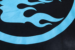 HELLSTAR Skeleton Couple T-shirt