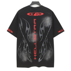 HELLSTAR Classic Pattern T-Shirt
