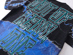 GODSPEED Statue Of Liberty T-shirt