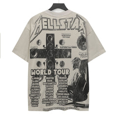 HELLSTAR World Tour T-Shirt