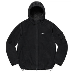 SUPREME Corduroy Hooded Jacket