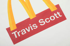 Travis Scott x McDonald T-Shirt