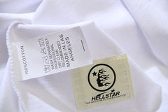 Hellstar Classic Letter Head T-shirt