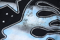 HELLSTAR Sunglasses Face T-shirt