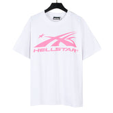 Hellstar Classic Letter Head T-shirt