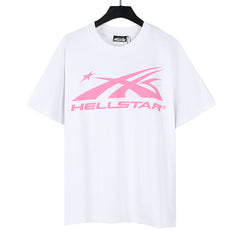 Hellstar Classic Letter Head T-shirt