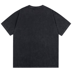 GALLERY DEPT.Spray Paint Printed T-shirt