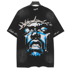 HELLSTAR Character Portrait T-shirt