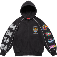 Supreme 24SS Payoff Zip Up Hoodie