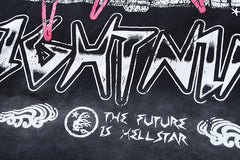 HELLSTAR Racer's Eyes T-shirt