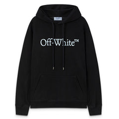 Off-White Bookish Skate Popover Hoodie