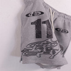 Hellstar Classic 11 Shorts